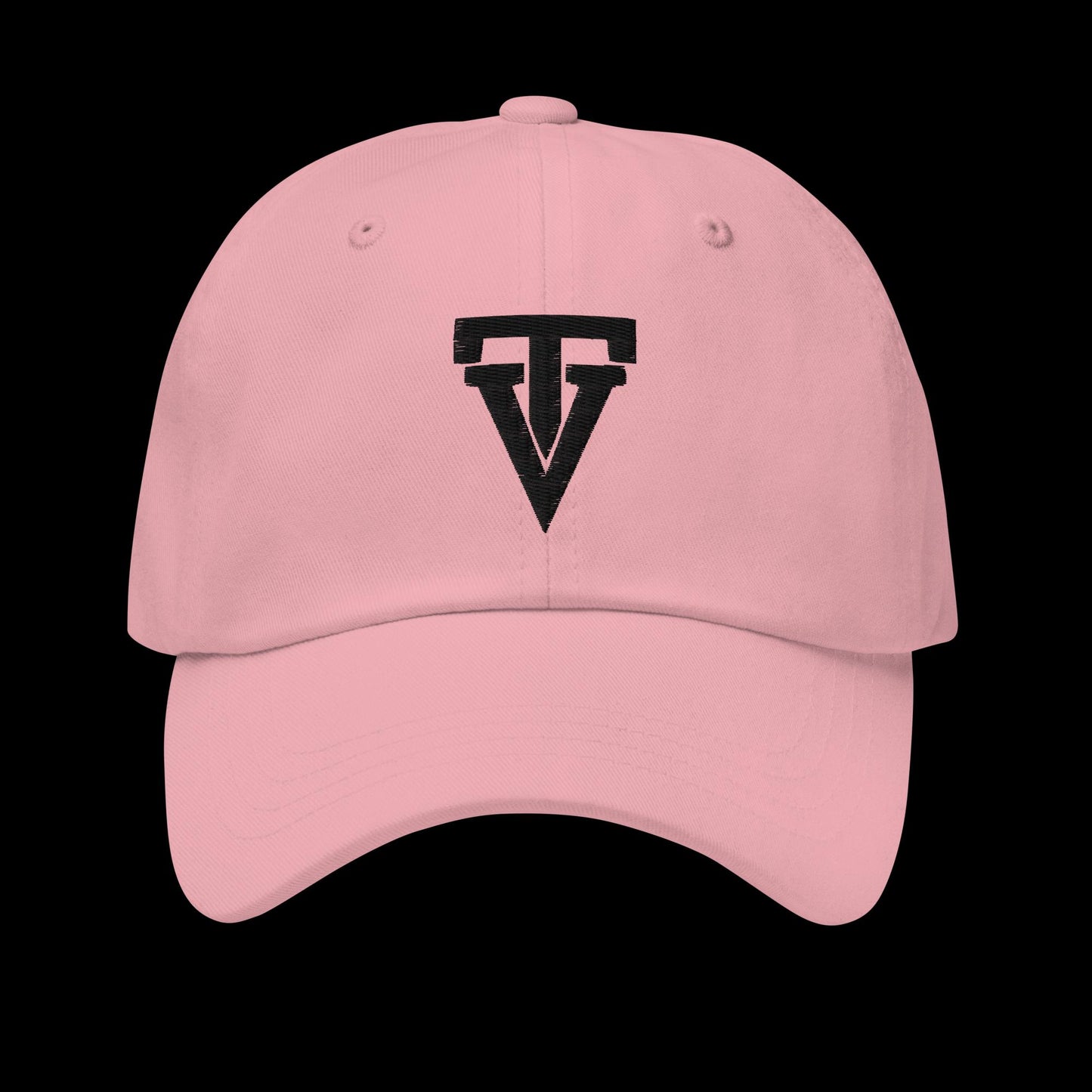 Victory Thon Hat (White/Pink)