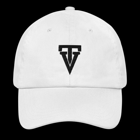 Victory Thon Hat (White/Pink)