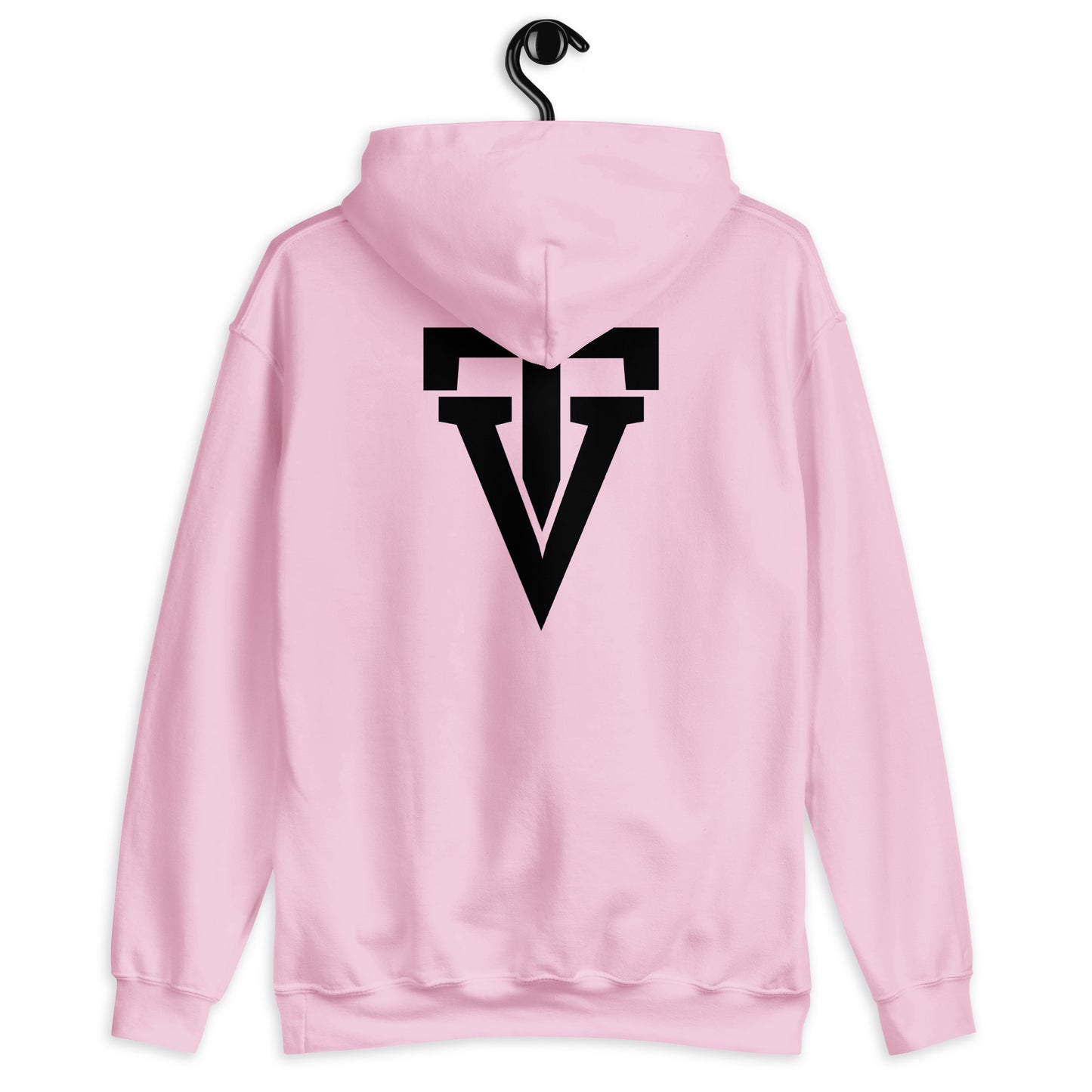 Victory Thon Hoodie (White/Pink)