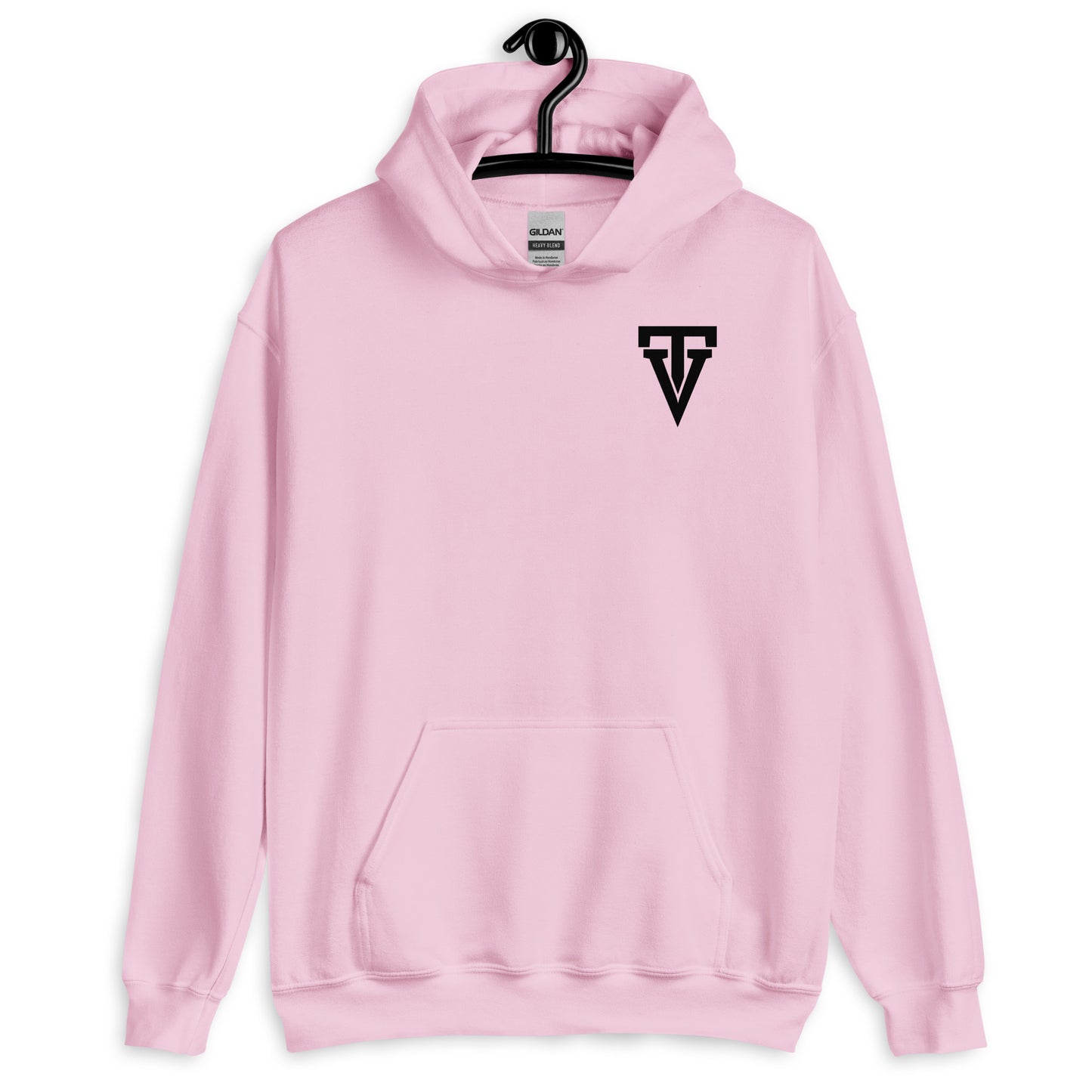 Victory Thon Hoodie (White/Pink)