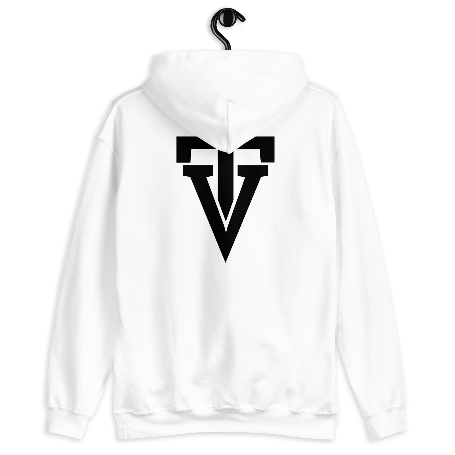 Victory Thon Hoodie (White/Pink)