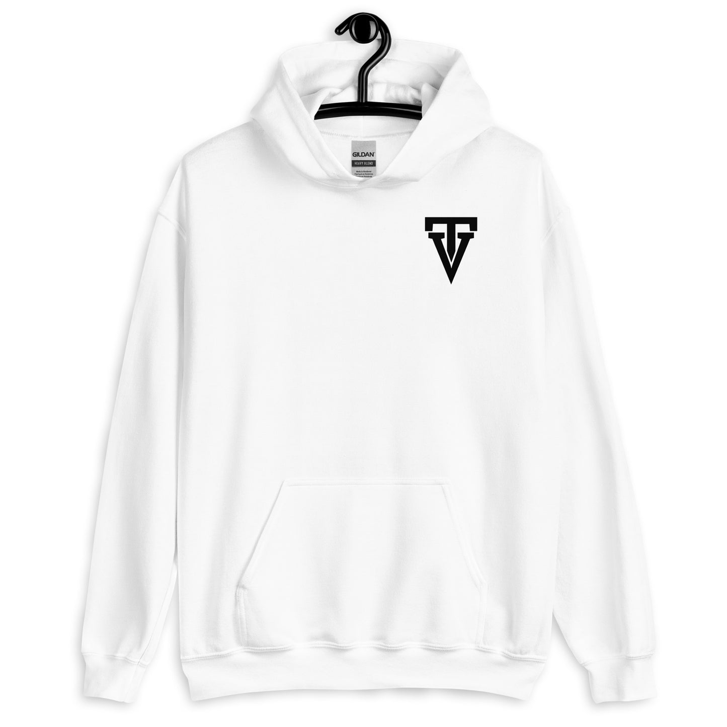 Victory Thon Hoodie (White/Pink)