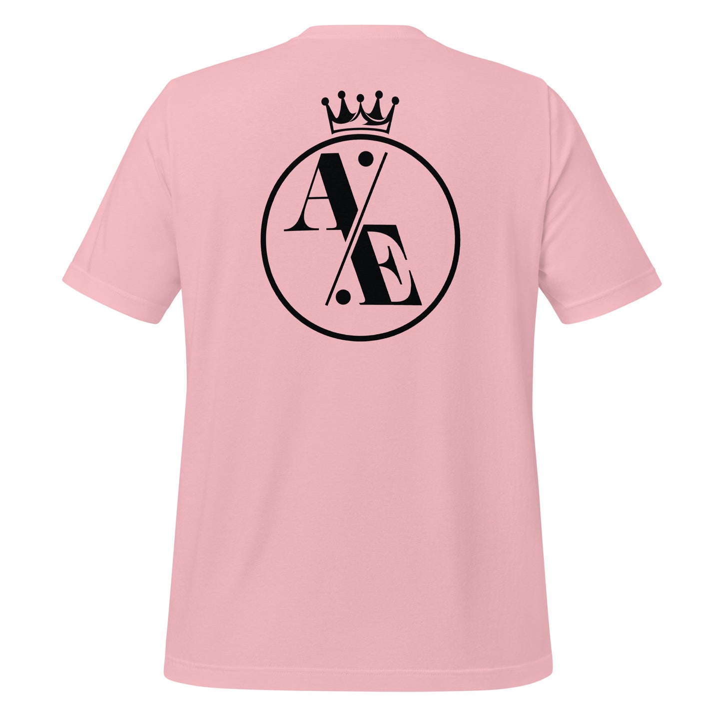 AOE T-Shirt (White/Pink)